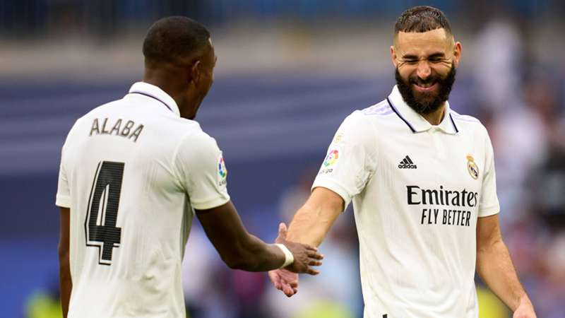 Real Madrid manager Carlo Ancelotti addresses Karim Benzema transfer rumours