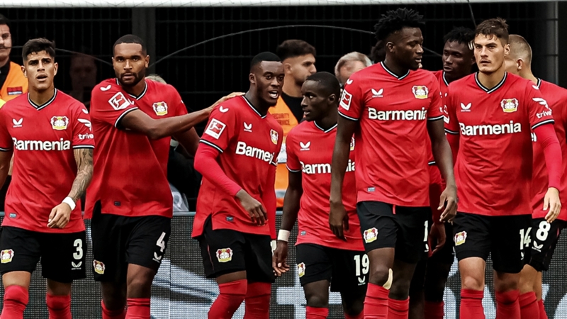 Bayer Leverkusen vs. Union Saint-Gilloise: TV, LIVE-STREAM - die Übertragung der Europa League