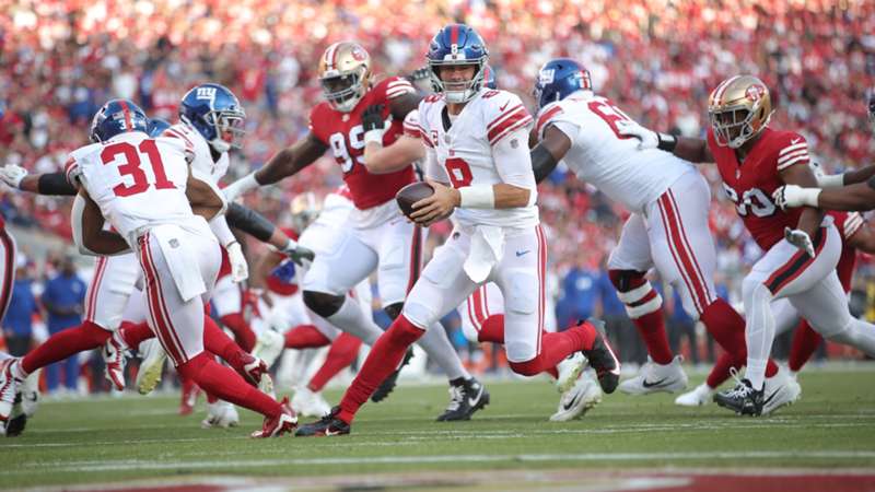 ¿A qué hora es el New York Giants vs Seattle Seahawks de NFL hoy?