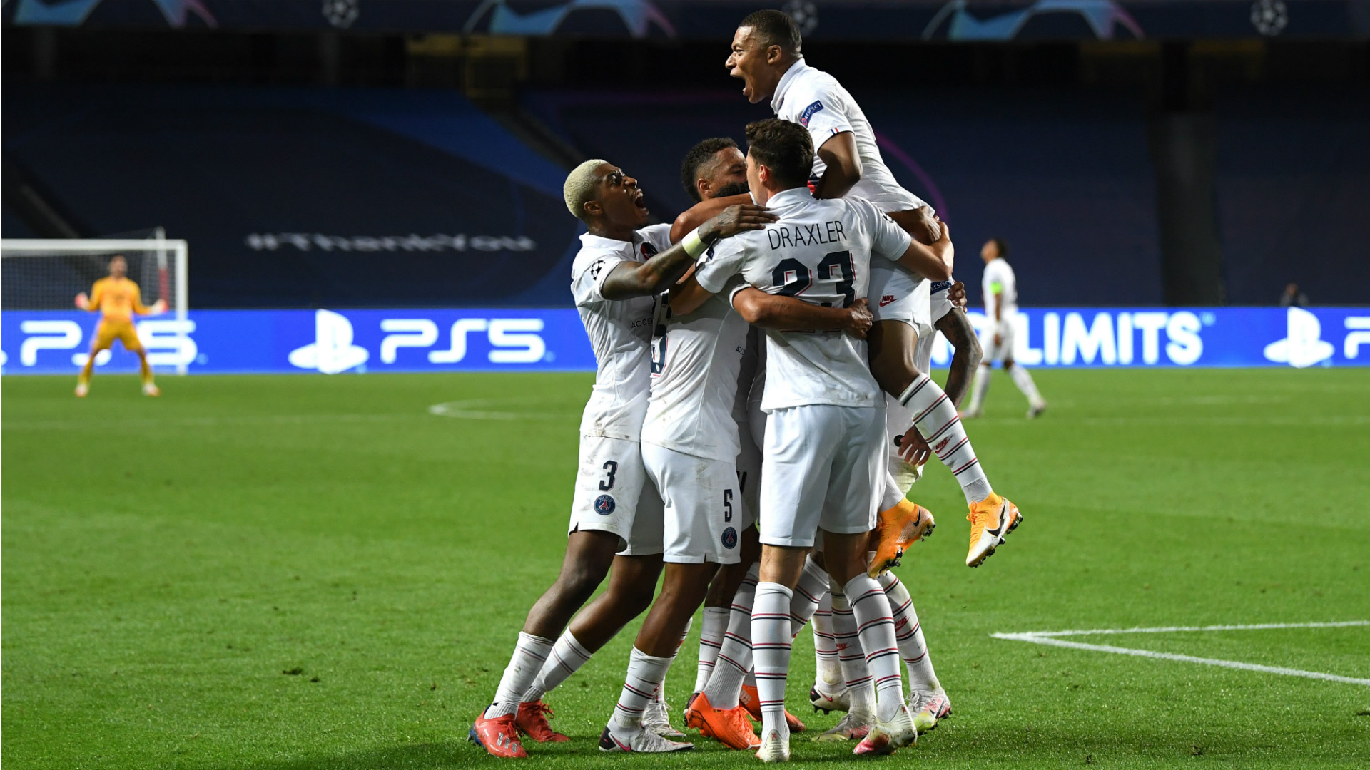 Atalanta vs. PSG results Late goals secure dramatic comeback for