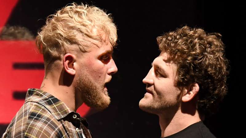 Jake Paul vs. Ben Askren: Fecha, horarios y transmisión en vivo