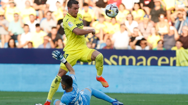 Vídeo del Villarreal vs Elche: goles, resumen y highlights del partido de LaLiga 2022-2023