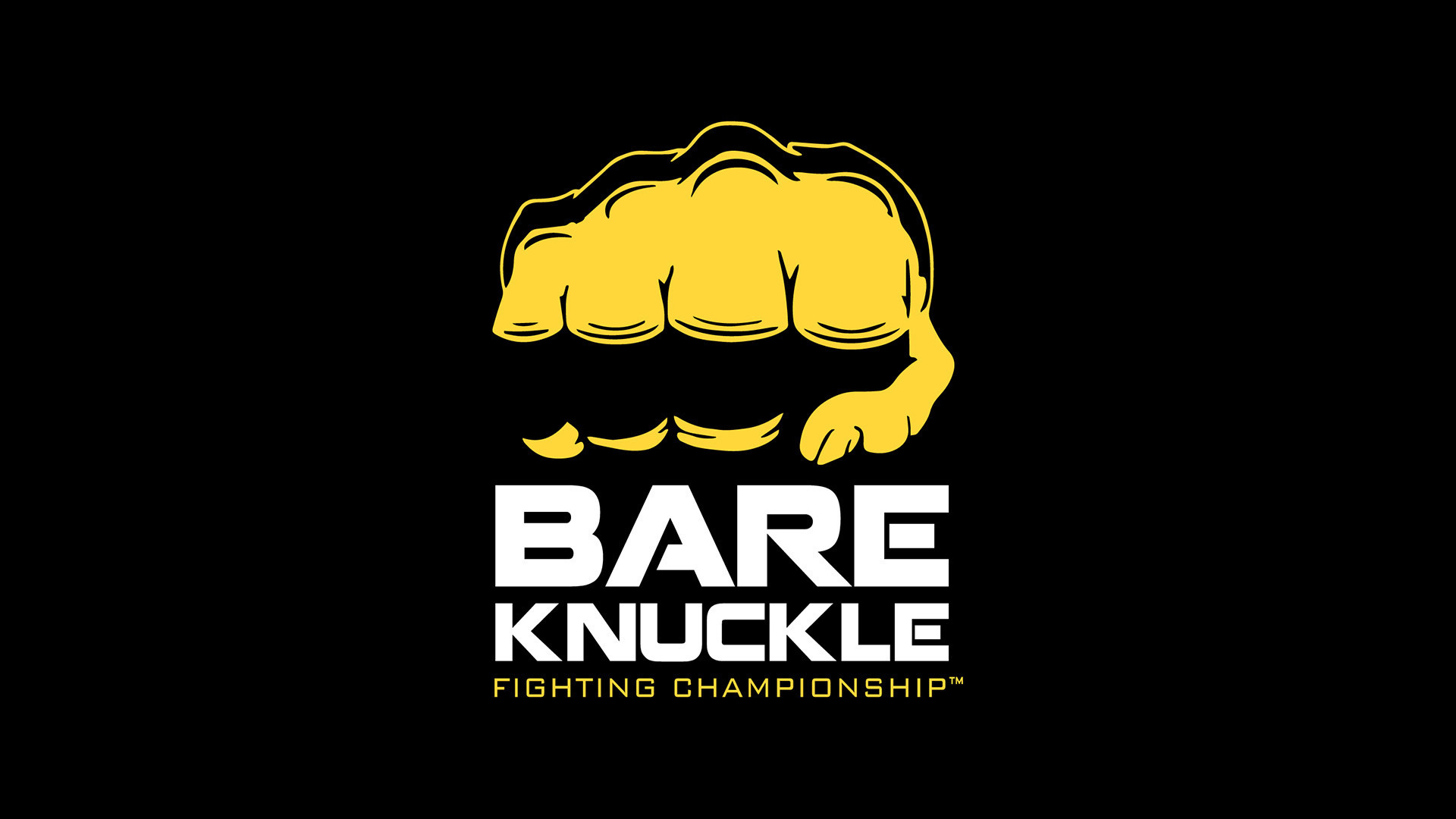 Bare Knuckle Fighting Championship, BKFC, logo