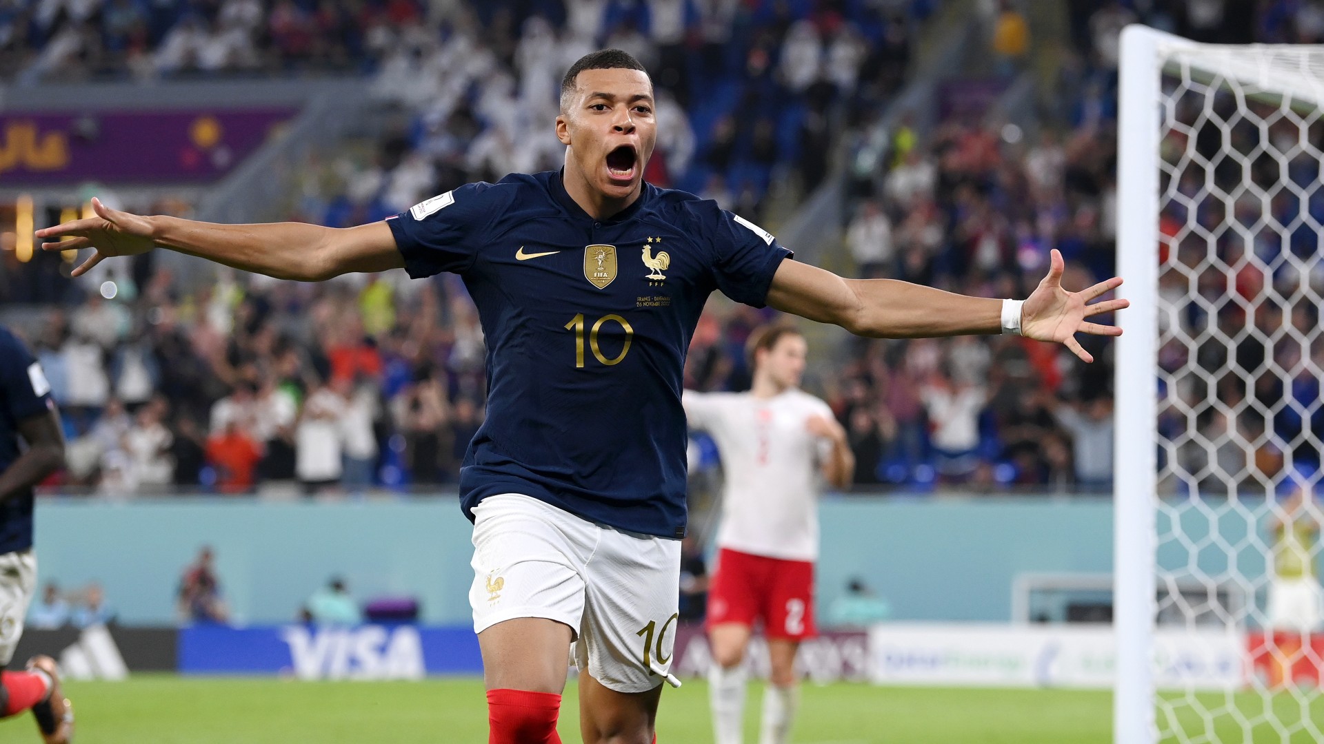 Kylian Mbappé Spelersprofiel Real Madrid FCUpdatenl