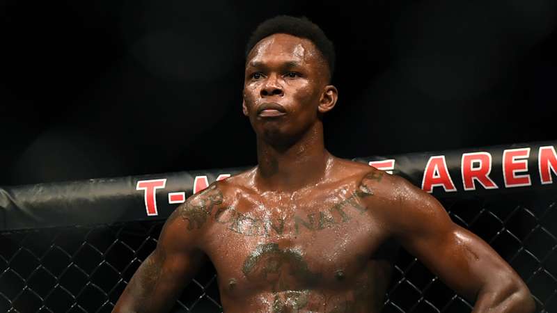 Israel Adesanya on Paulo Costa: 'I'll finish that f—er!'