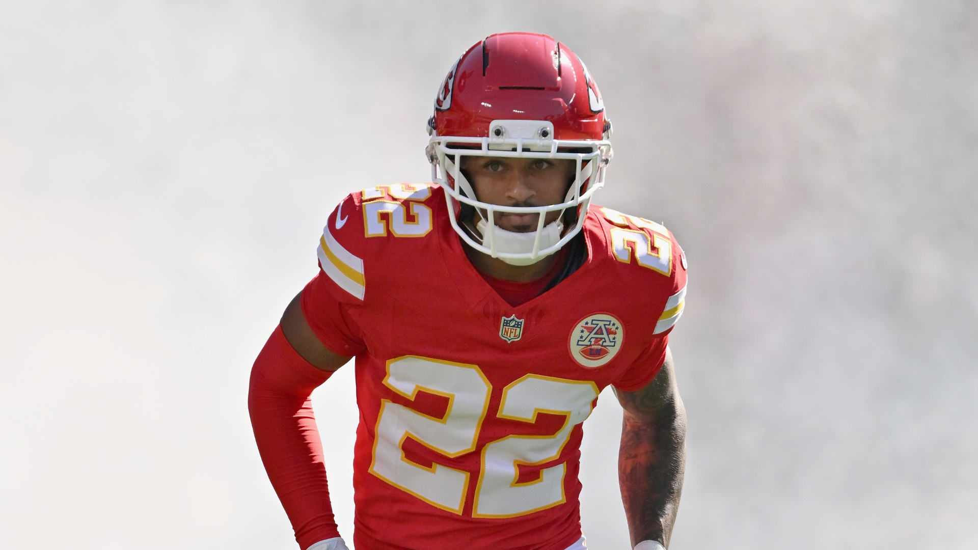 Trent McDuffie trade: Rams land All-Pro corner from Chiefs | DAZN News US