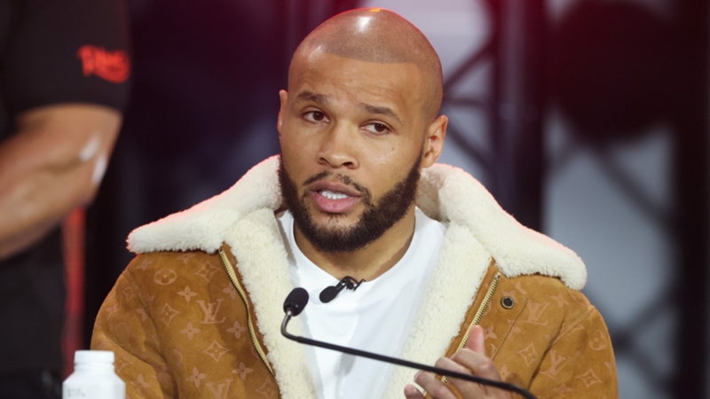 How to watch Chris Eubank Jr.'s next fight on DAZN