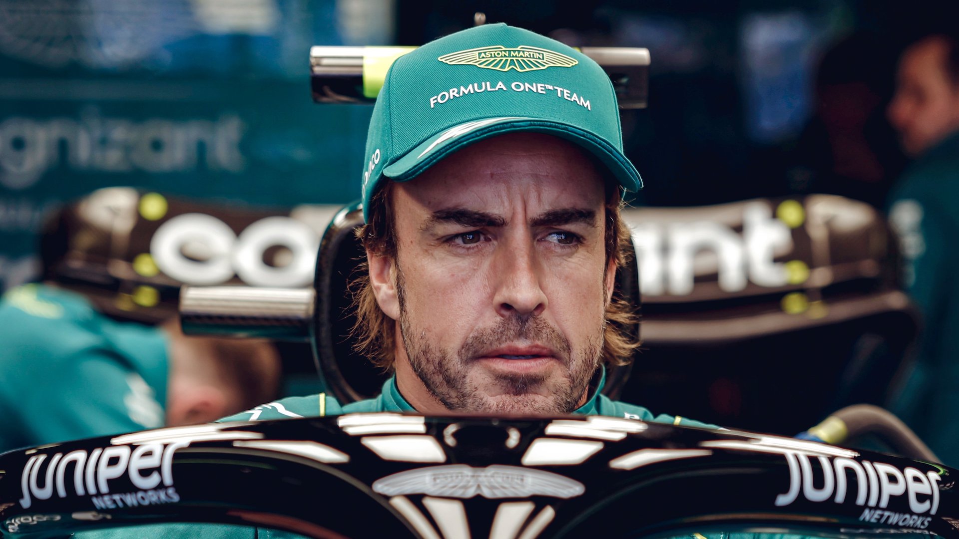 El Dakar Llama A Fernando Alonso A Su Regreso Una Vez Deje La F1 | DAZN ...