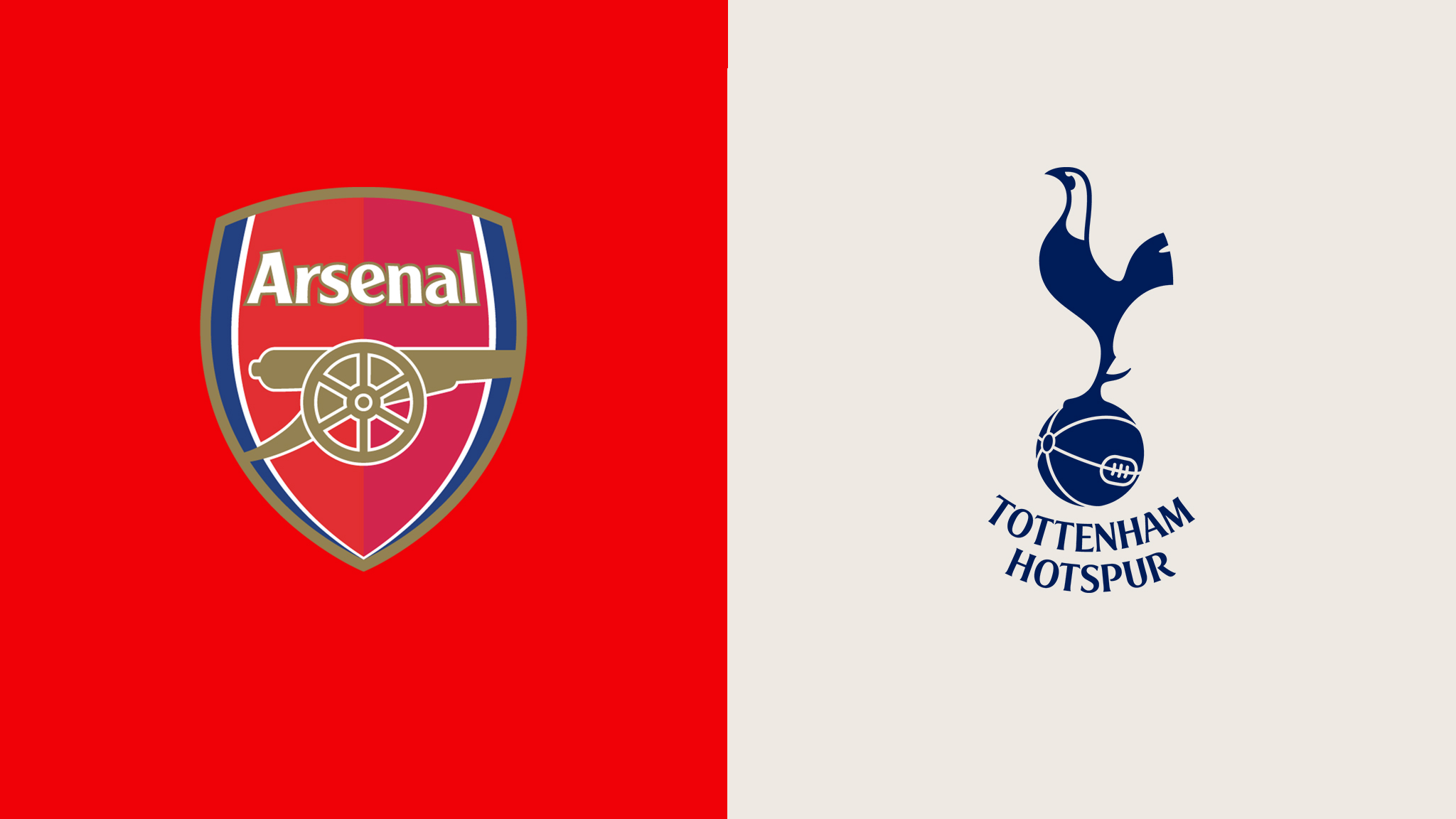 Arsenal vs Tottenham Hotspur