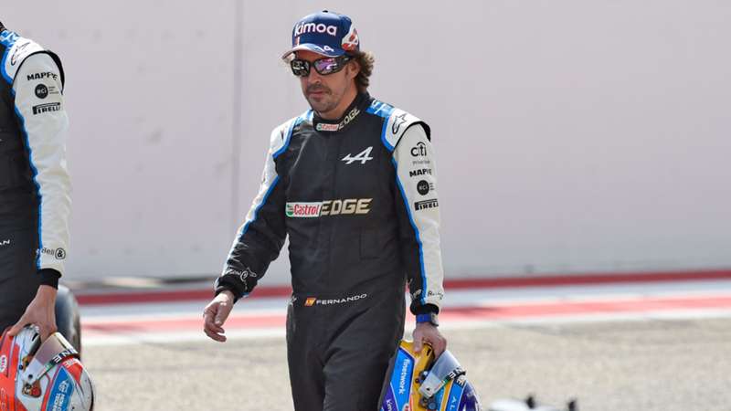 注目ドライバー フェルナンド アロンソ アルピーヌ F1 Dazn News 日本 注目ドライバー フェルナンド アロンソ アルピーヌ F1 Dazn News 日本