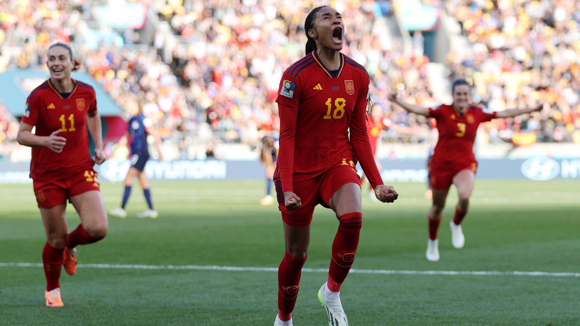 All goals by Real Madrid players at the FIFA World Cup™