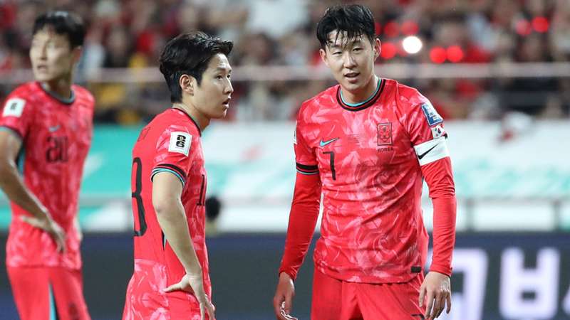 【9月5日】韓国vsパレスチナのテレビ放送・ネット配信予定｜FIFAワールドカップ26アジア最終予選【PR】