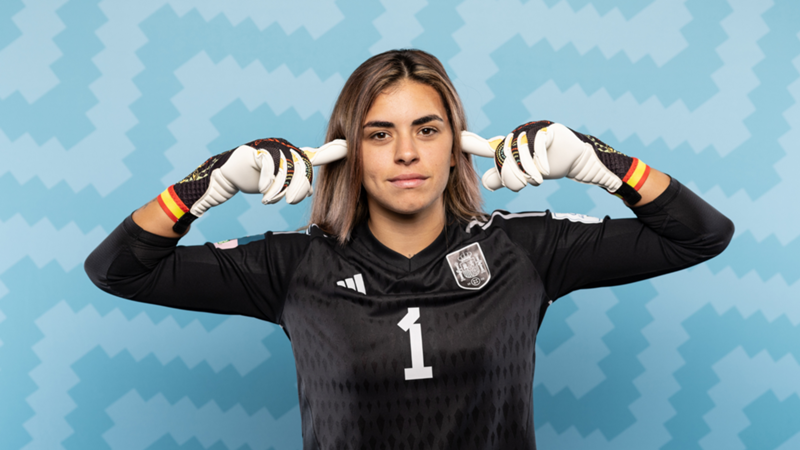 ¿Quién es Misa Rodríguez? Portera del Real Madrid femenino y la Selección Española femenina