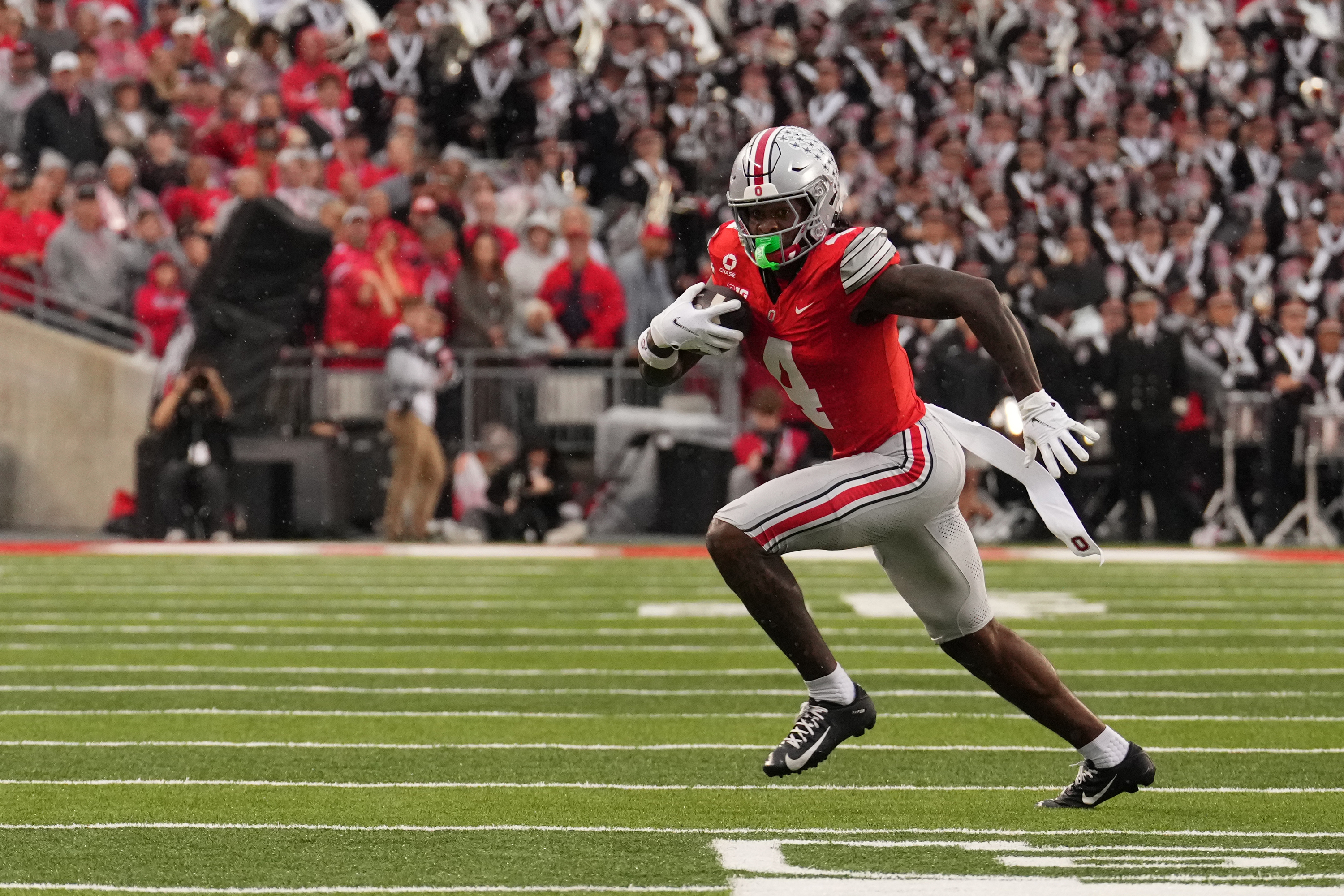 Jeremiah Smith leads Heisman watchlist alongside Stockton and Mensa