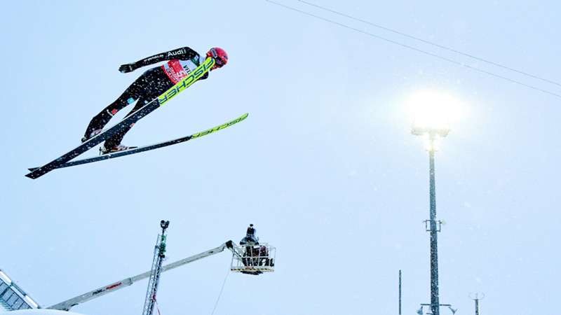 Vierschanzentournee heute live: Das Auftaktspringen aus Oberstdorf