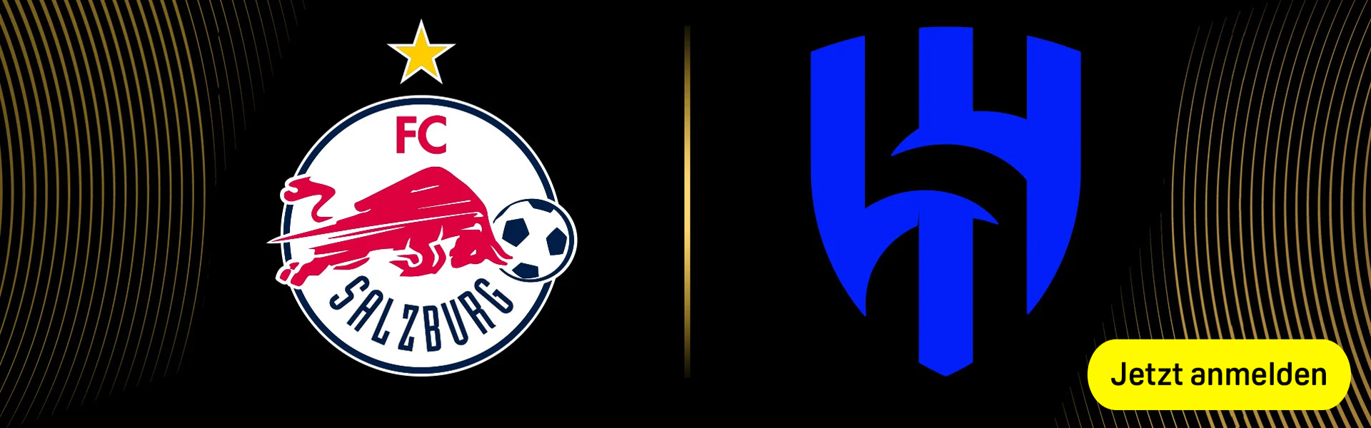 FC Salzburg Al Hilal CWC Match Banner