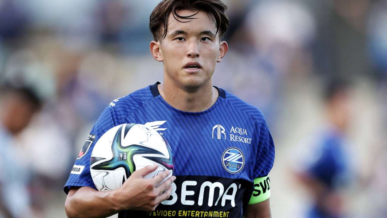 Fc町田ゼルビア 注目選手 選手一覧 試合日程 22jリーグ選手名鑑 Dazn News 日本