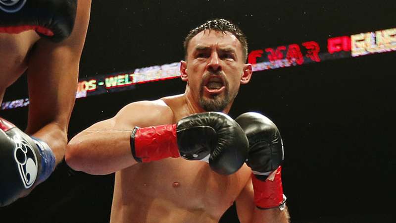 Robert Guerrero regresa al ring dentro de la cartelera Pacquiao vs. Ugas