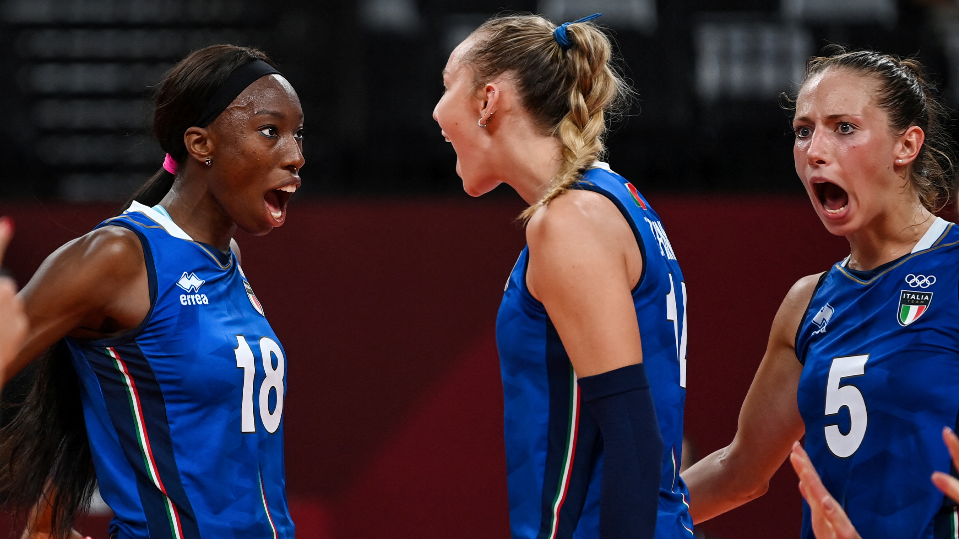 Dove Vedere Gli Europei Femminili 2021 Di Volley In Streaming Dazn News Italia