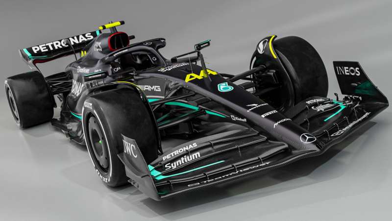 ¿Qué puede hacer Mercedes para volver a luchar por el Mundial de F1? Las claves del cambio de concepto del W14