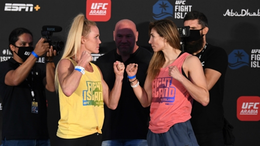 Ufc Fight Night Holly Holm Vs Irene Aldana Date Time Tv Channel Live Stream Odds Dazn News Ireland