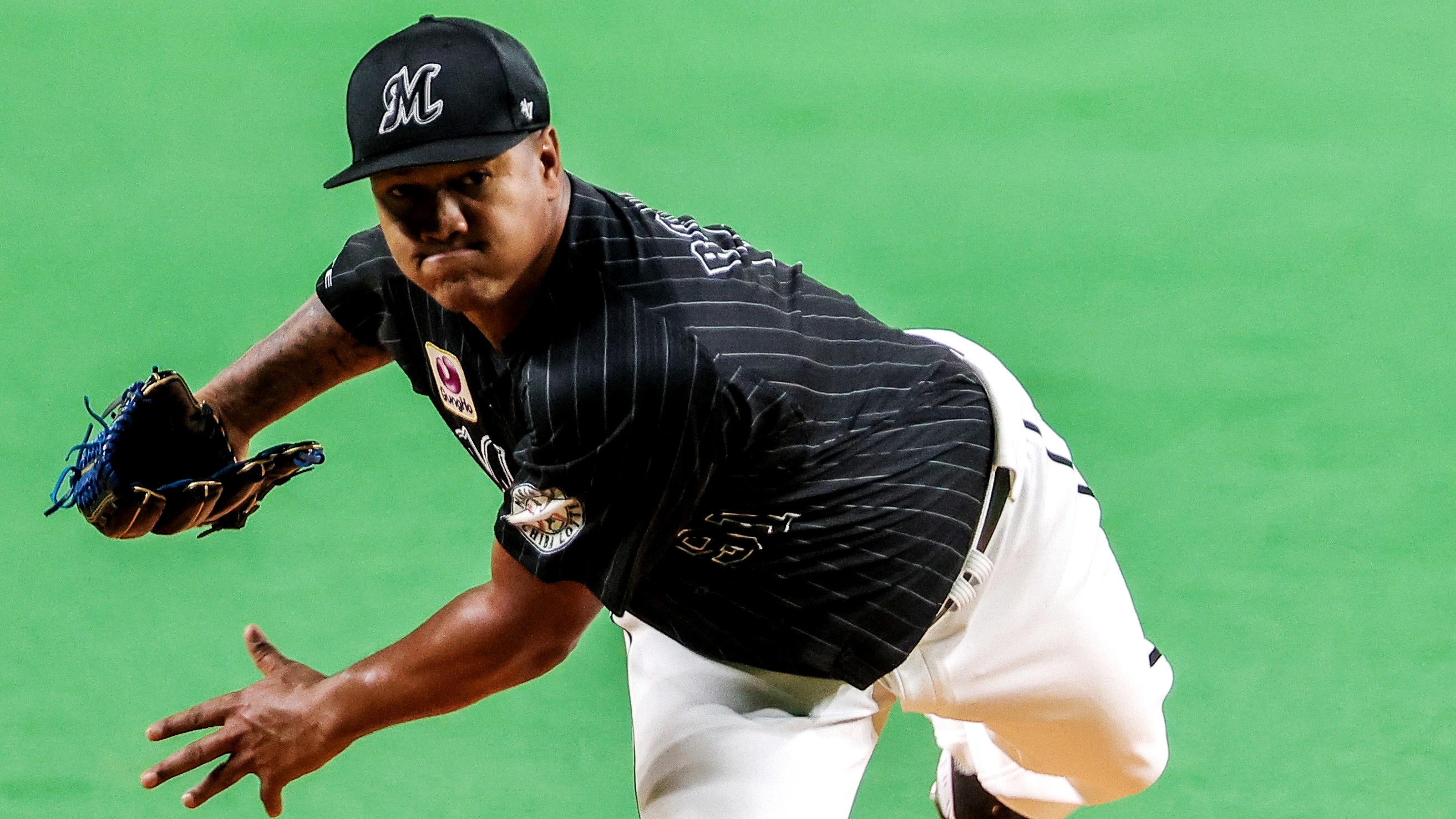 ロッテ ロメロが今季初勝利 ソフトバンクが開幕8連勝 パ リーグ プロ野球 Dazn News 日本