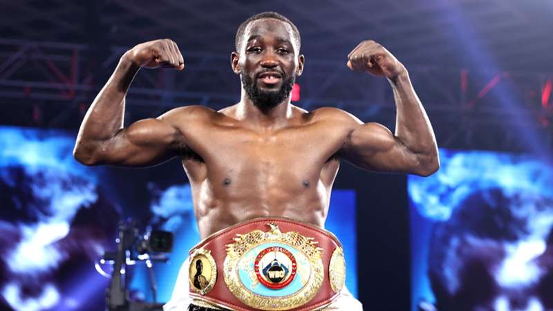 Terence Crawford record: Career fight results, stats, titles, highlights |  DAZN News US