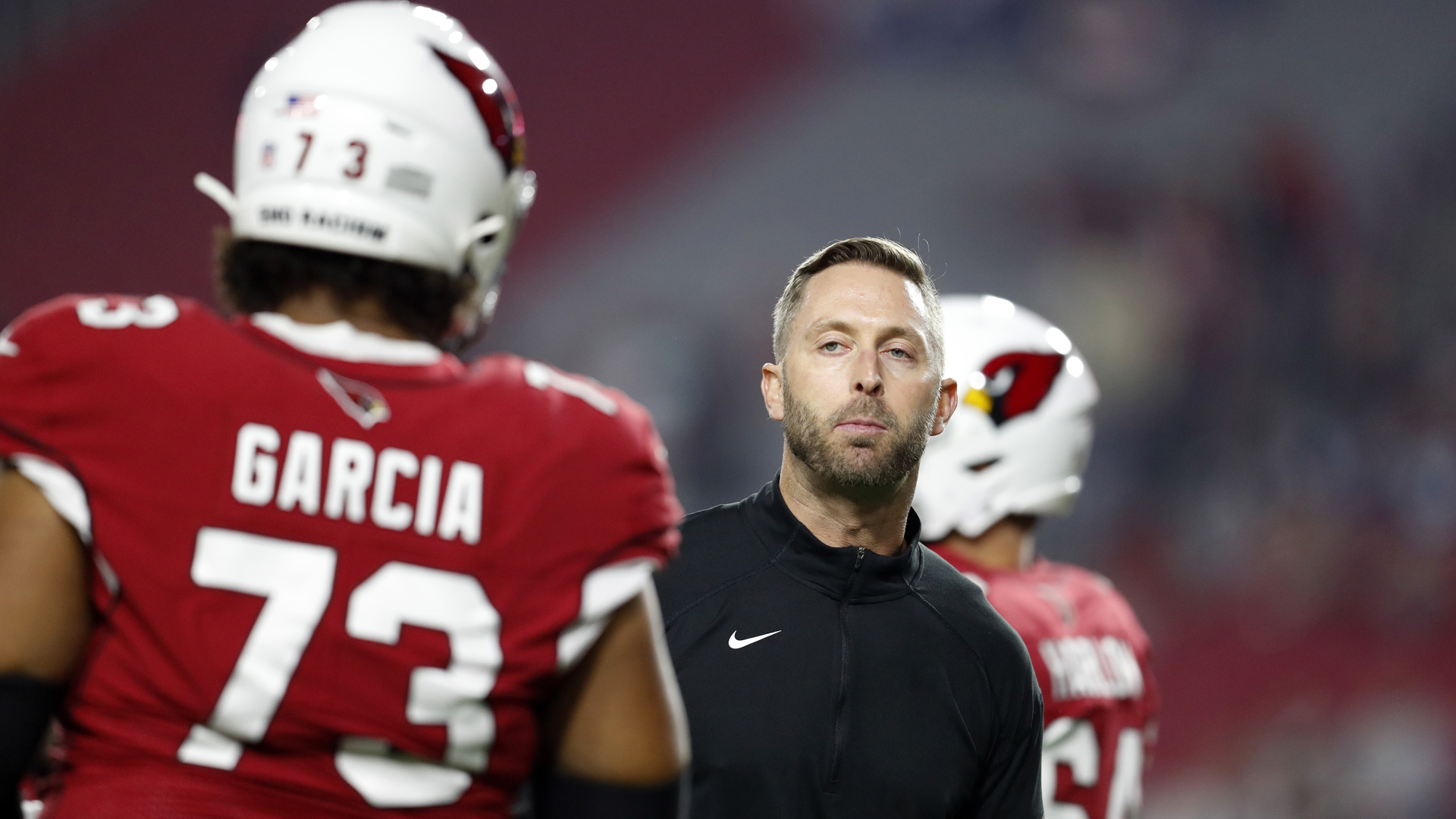 Arizona Cardinals Entlassen Headcoach Kliff Kingsbury - Auch GM Steve ...