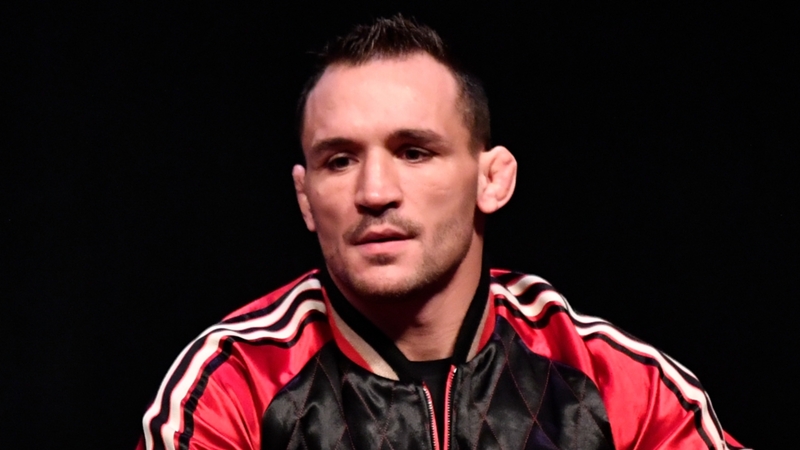 Michael Chandler vows to retire UFC legend 'without throwing a punch'