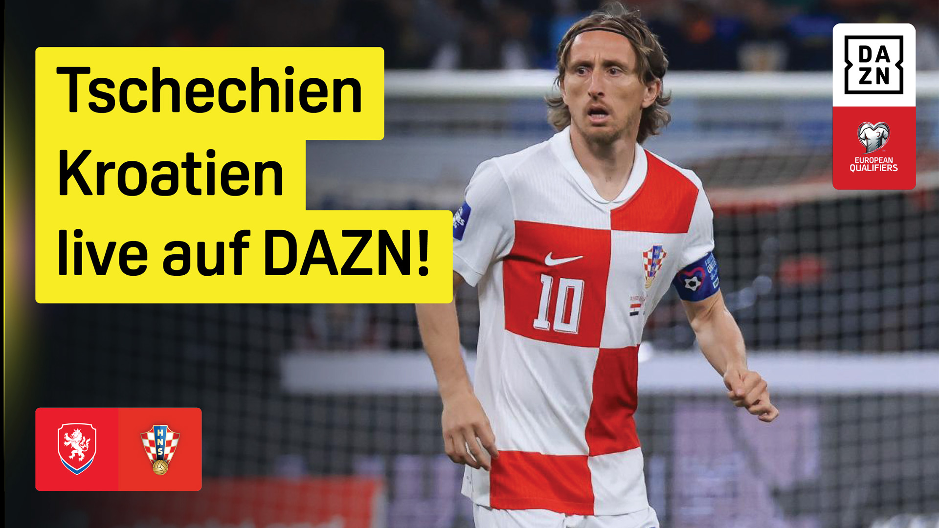 Tschechien Kroatien UEFA European Qualifiers WM-Qualifkation