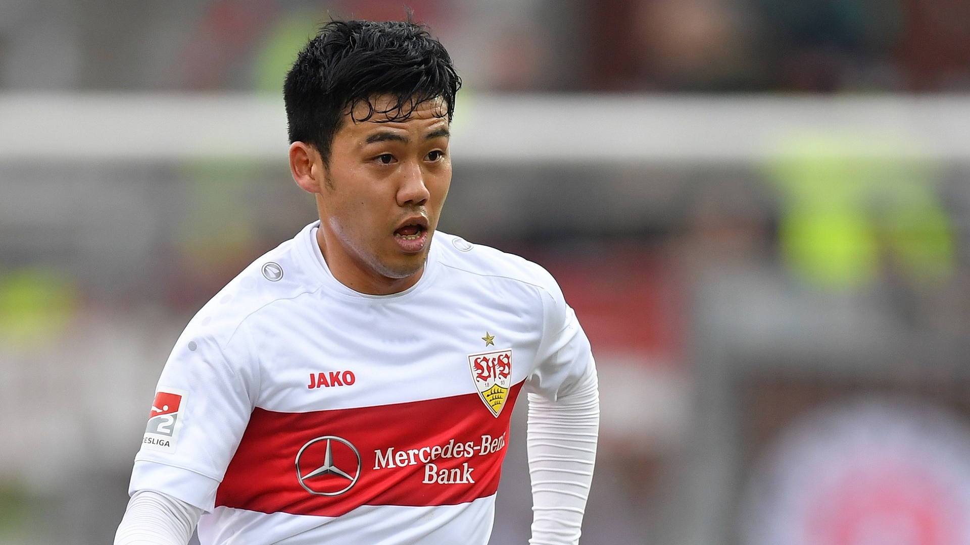 レア？！☆ シュトゥットガルト☆VFB Stuttgart☆日本代表 遠藤航