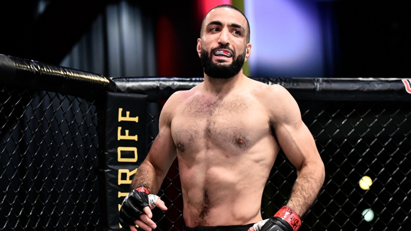 UFC 304: Belal Muhammad makes chilling vow ahead of Leon Edwards fight