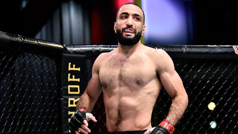 What time is the UFC tonight? Ringwalks, running order, streaming, how to watch Fight Night: Luque vs. Muhammad 2