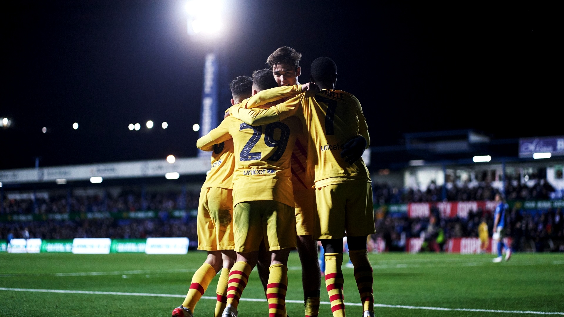 レアル マドリードやバルセロナなどジャイアントキリング許さず アトレティコは5発大勝 コパ デル レイ3回戦 結果まとめ Dazn News 日本