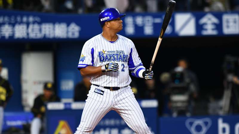 横浜DeNAベイスターズのロペスが日米通算2000本安打を達成、来日8年目で到達 | プロ野球