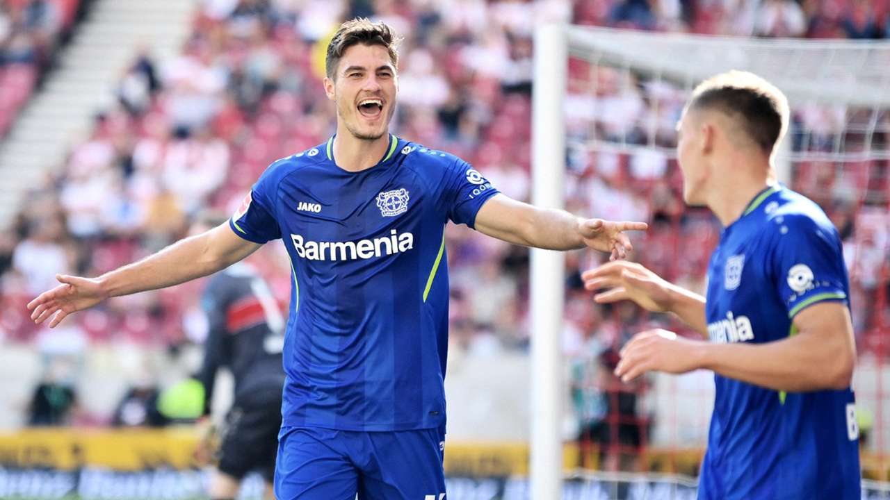 移籍情報 シティが注視するシック レヴァークーゼンでclに出たい プレミアリーグ Dazn News 日本 移籍情報 シティが注視するシック レヴァークーゼンでclに出たい プレミアリーグ Dazn News 日本