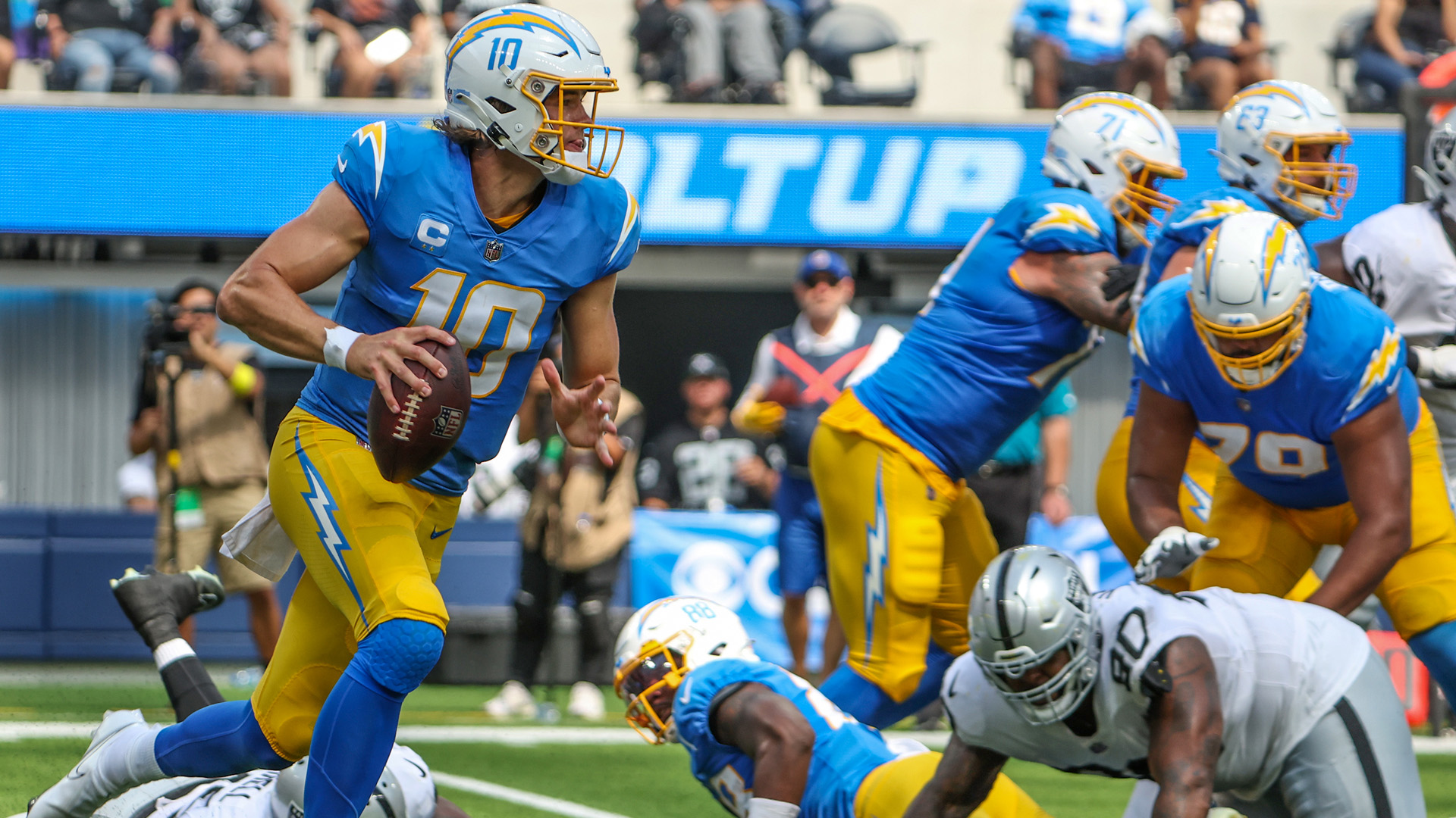 Los Angeles Chargers