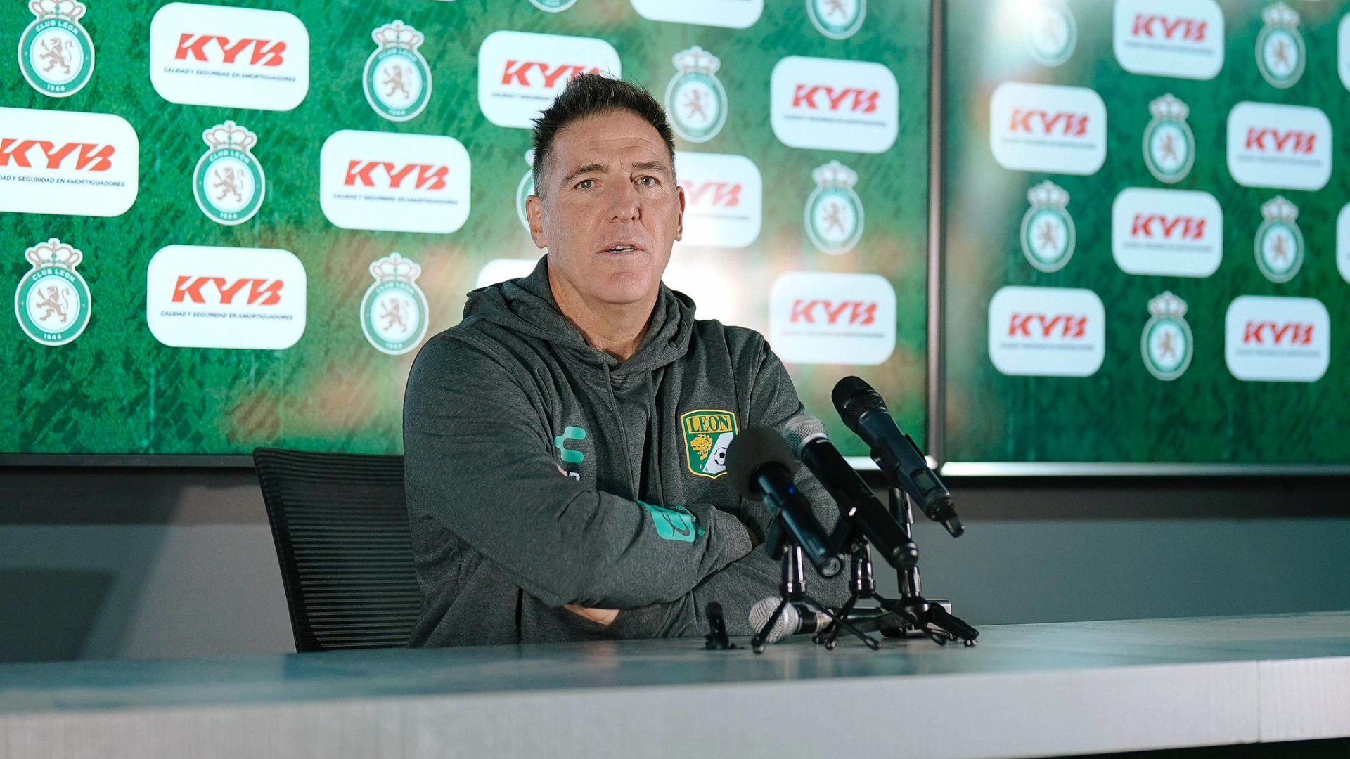 Eduardo Berizzo, Club León