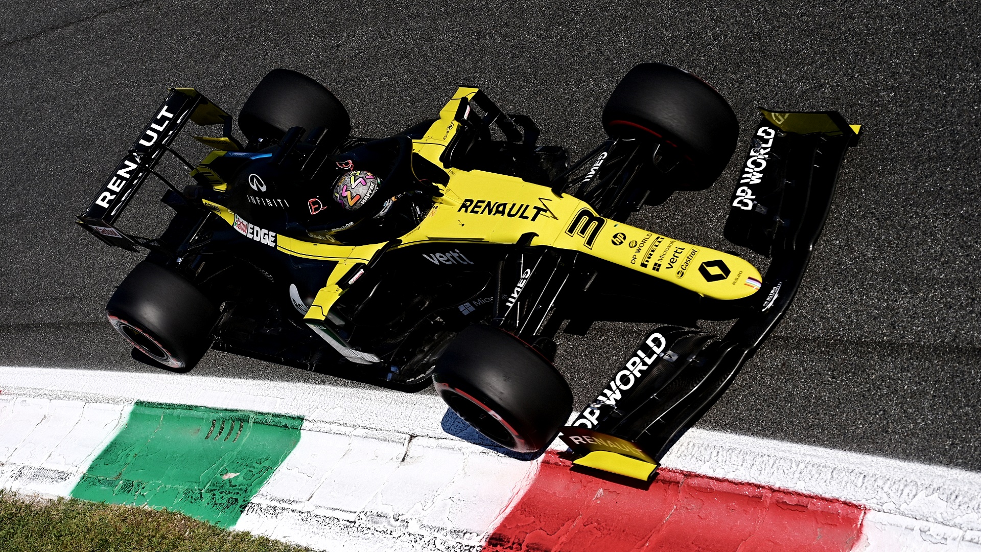 2020-09-06 Renault Daniel Ricciardo F1 Formula 1