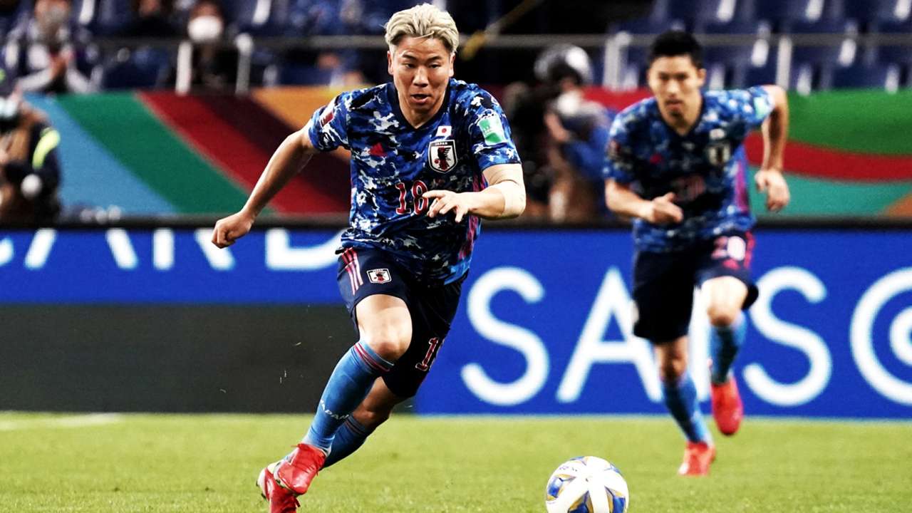 速報 W杯出場権獲得なるか オーストラリア戦に挑む日本代表先発メンバーが発表 浅野拓磨を抜擢 オーストラリア対日本 22カタールw杯アジア最終予選 Dazn News 日本 速報 W杯出場権獲得なるか オーストラリア戦に挑む日本代表先発メンバーが発表 浅野拓磨を抜擢 オーストラリア対日本 22カタールw杯アジア最終予選 Dazn News 日本