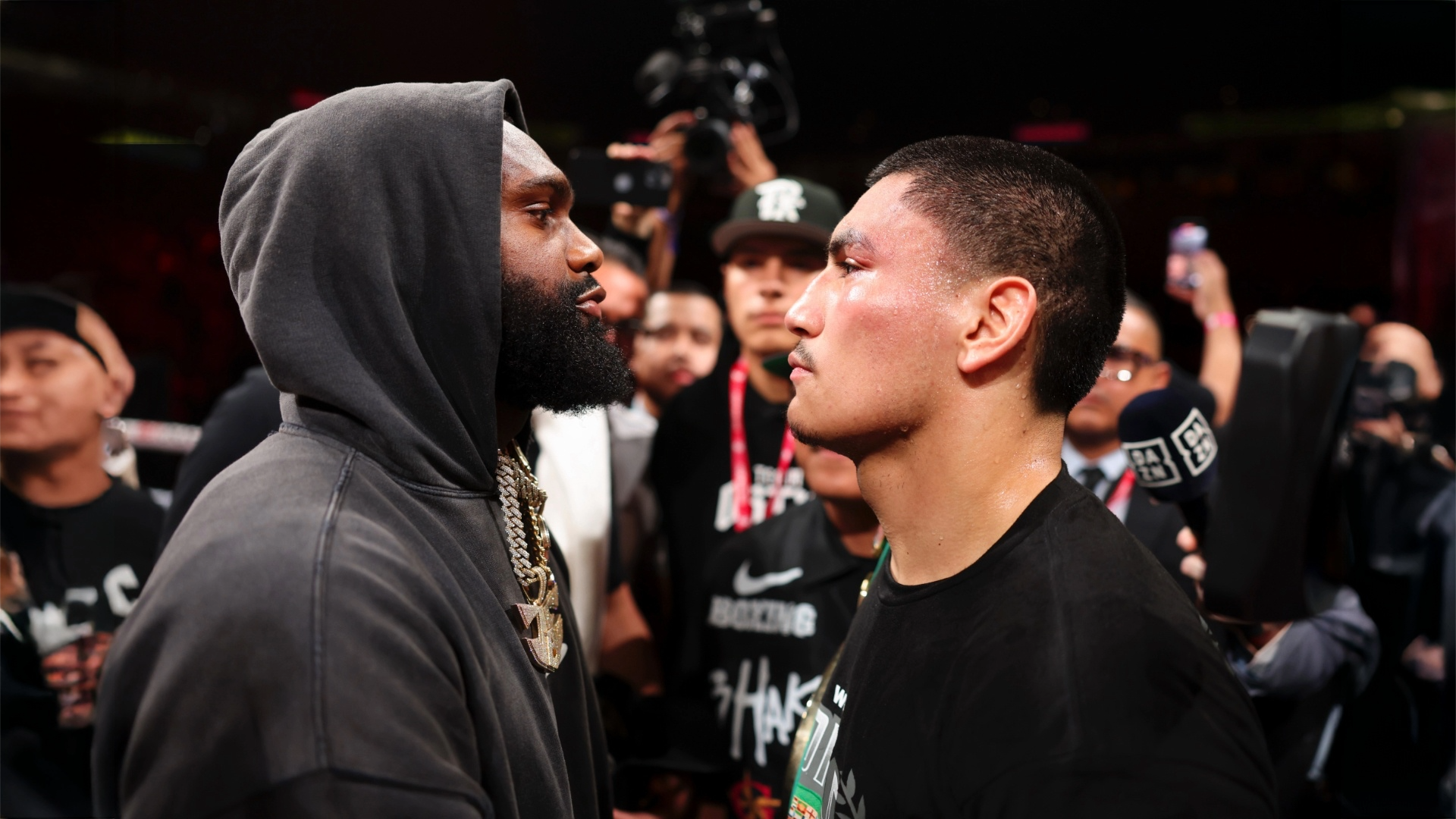 Xander Zayas vs. Jaron 'Boots' Ennis undercard: Who is on the