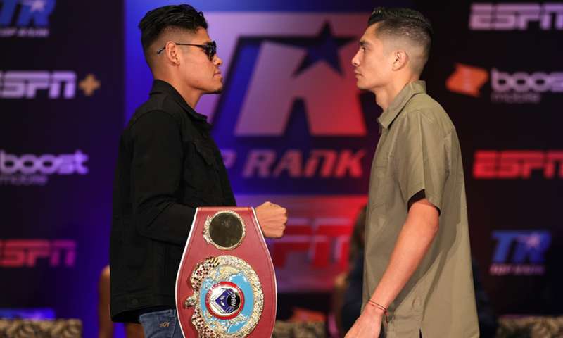 What time is Navarrete's fight tonight? Live stream info, start time, how to watch Emanuel Navarrete vs. Joet Gonzalez