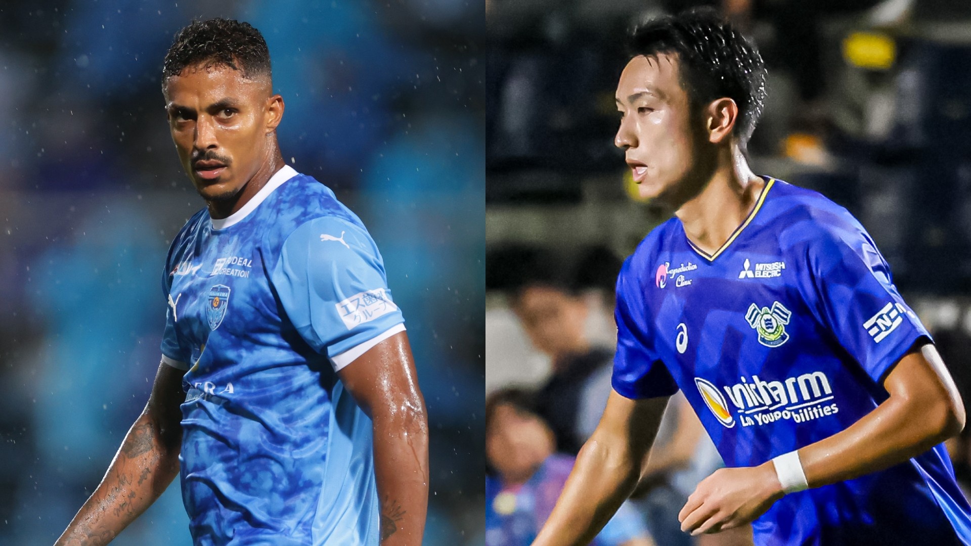 移籍情報】横浜FC、千葉の10番・MF横山暁之が完全移籍での加入を発表