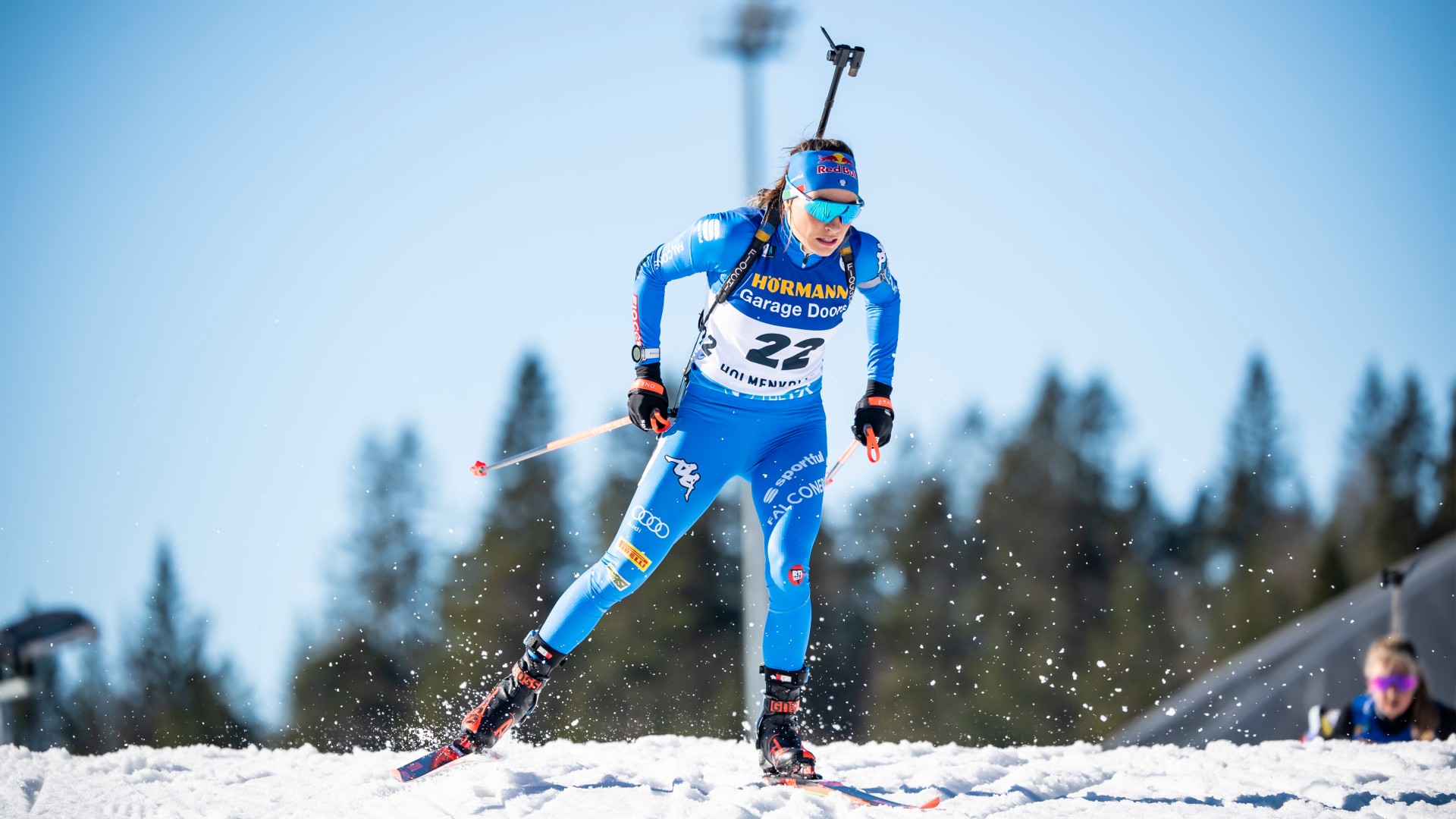 Biathlon Frauen 22032022