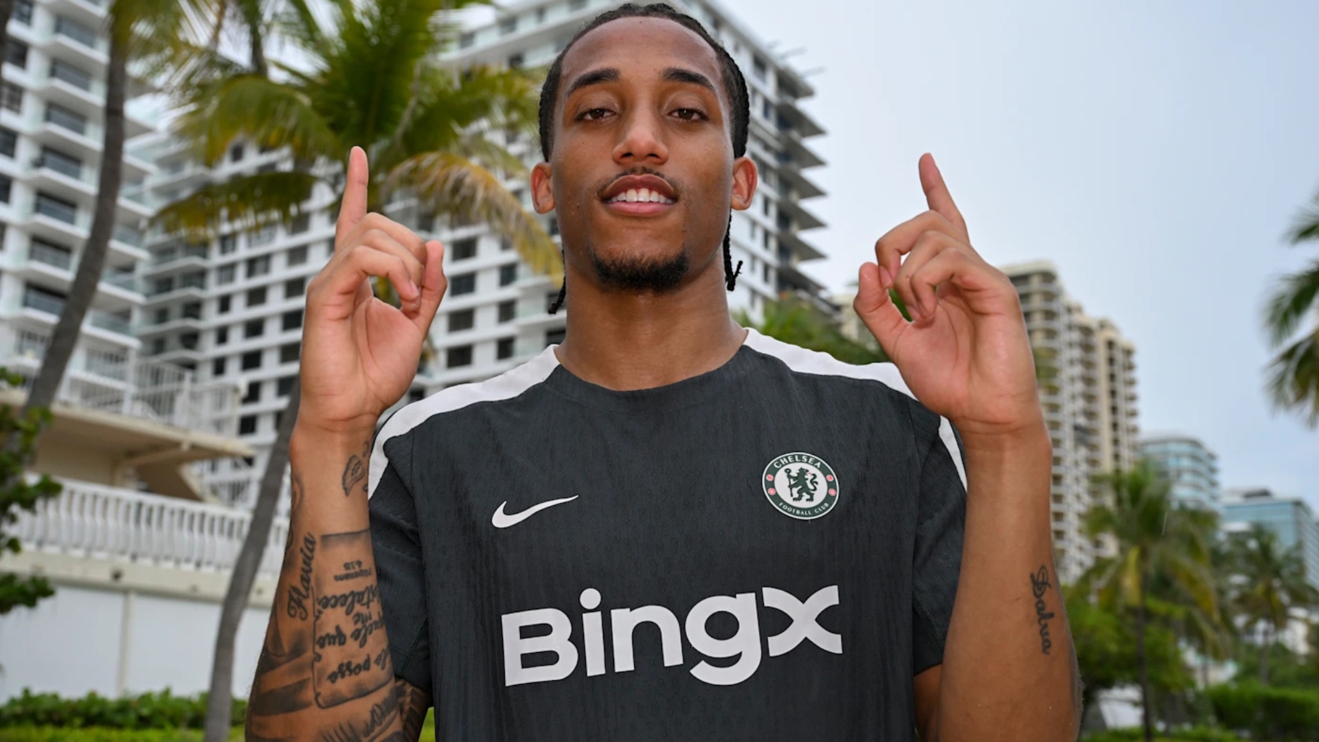 Chelsea: Sem Delap, João Pedro é o favorito para enfrentar o Fluminense ...