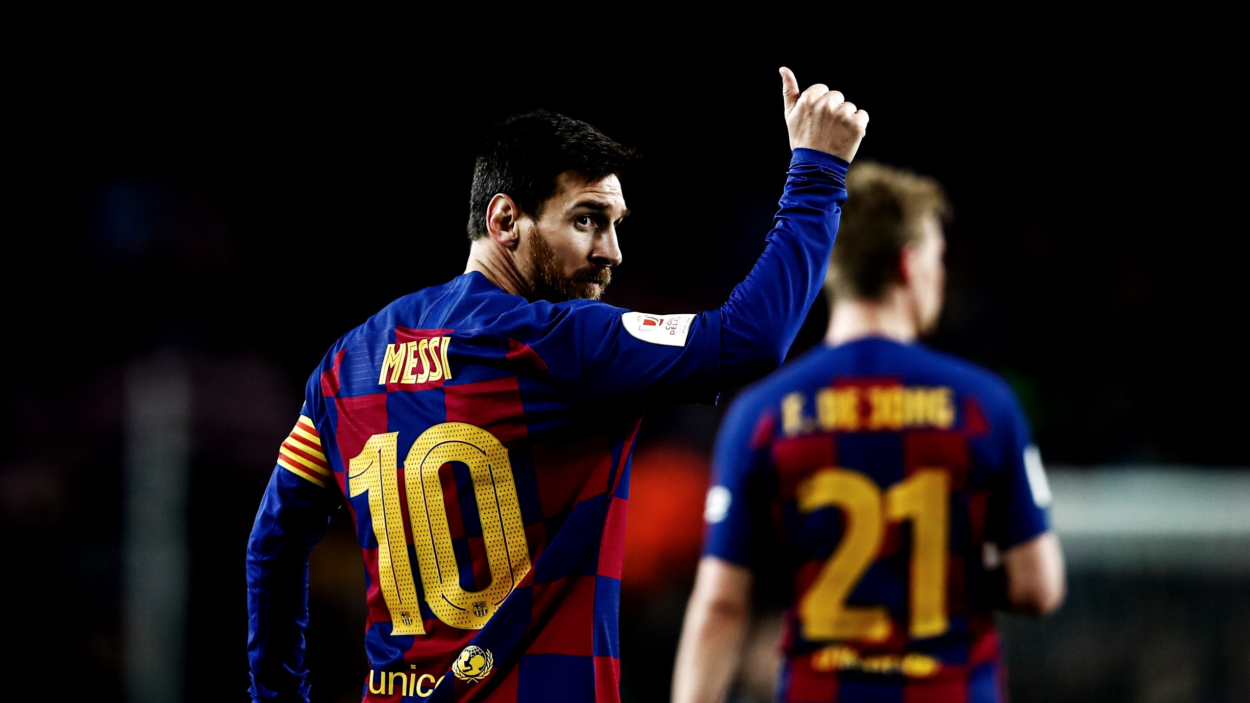 バルセロナ、メッシ復帰の可能性が再燃…チャビ「扉は開いている