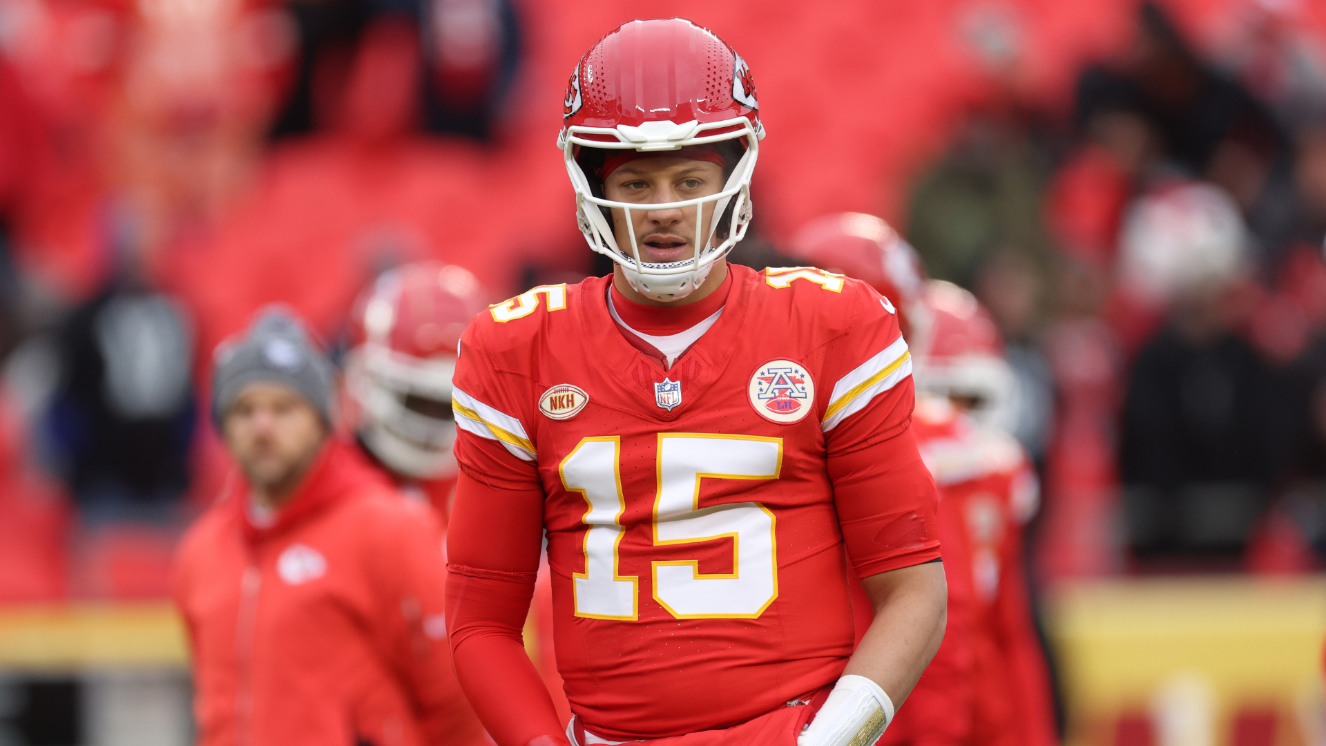 2024 NFL Schedule Release When Do The Kansas City Chiefs Play Their Patrick Mahomes Kansas City Chiefs Nfl 