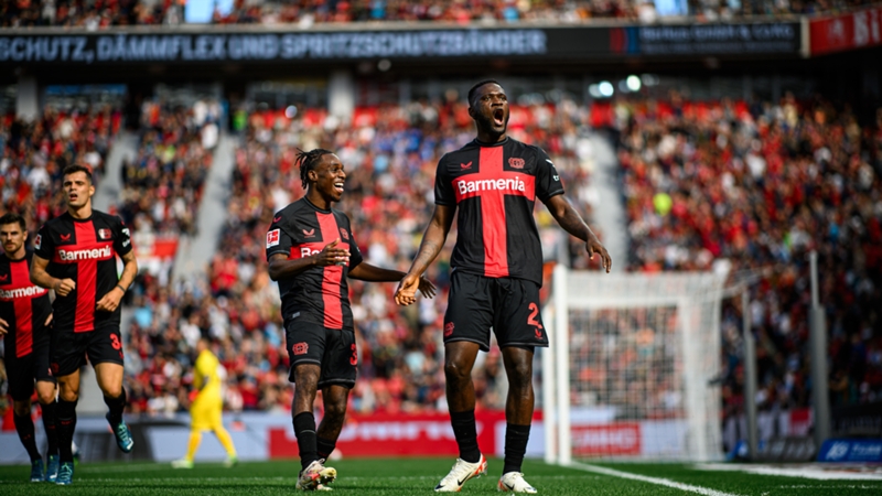 Bayer Leverkusen vs. 1. FC Köln: TV, LIVE-STREAM - alles zur Übertragung