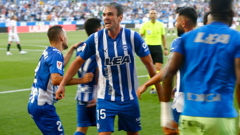 Alavés vs Almería: fecha, hora, canal, TV y dónde ver online LALIGA en España