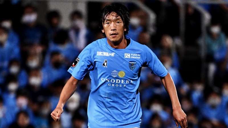 横浜fcが中村俊輔の現役引退を正式発表 いつも誰かが自分のことを支えてくれ 背中を押してくれた Jリーグ Dazn News 日本
